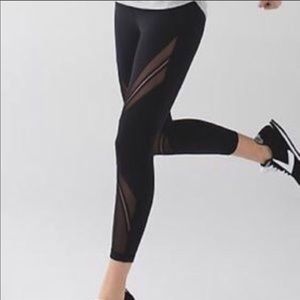 Lululemon high times